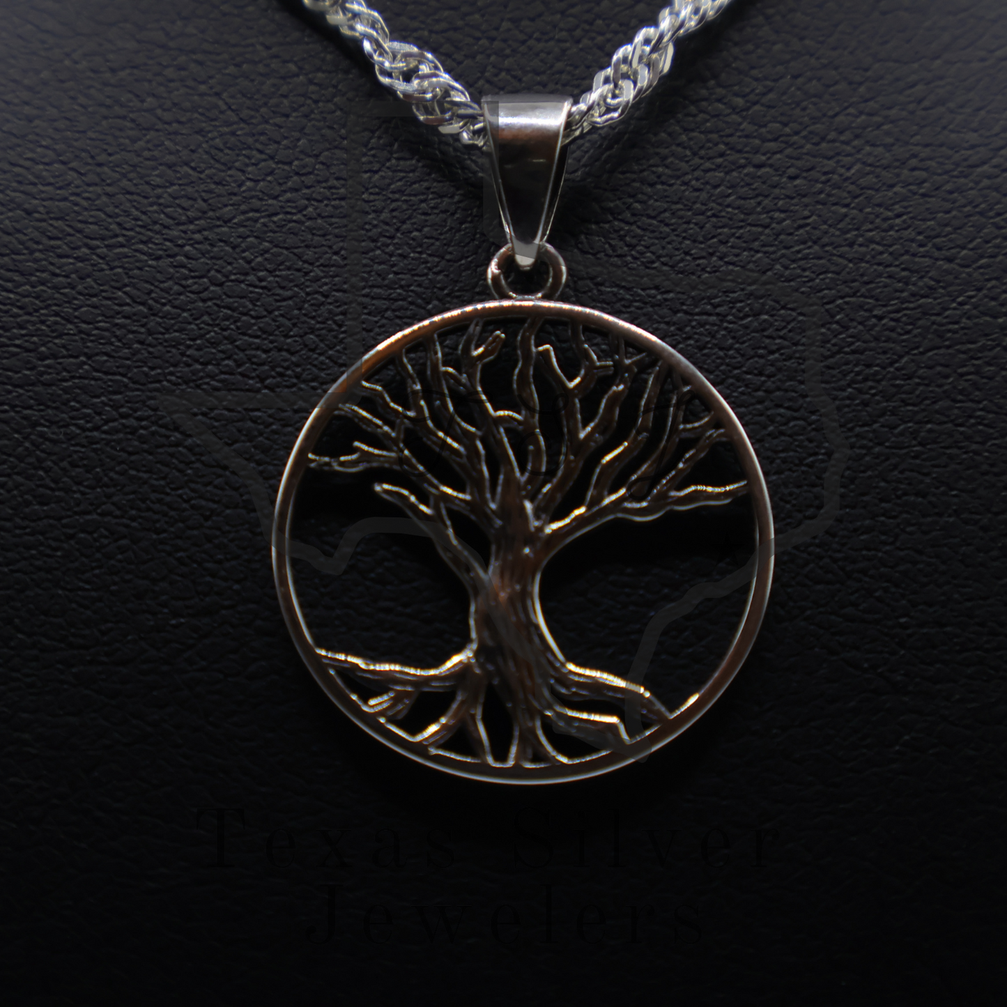 Necklace with Tree of Life Pendant